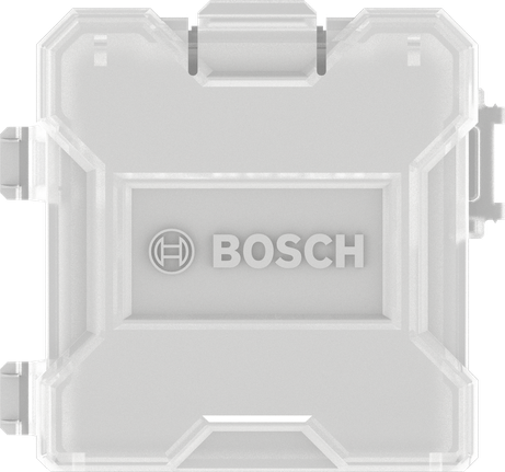 Estuche compacto para accesorios Bosch PRO Box-in-Box.
